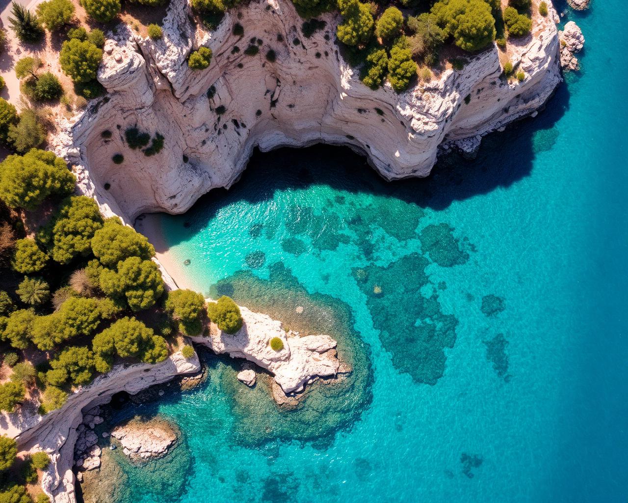 Cala Escondida