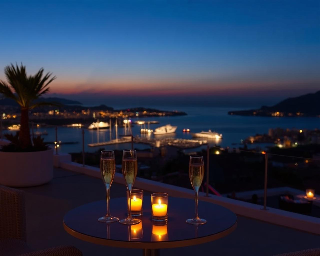 Bay Rooftop
