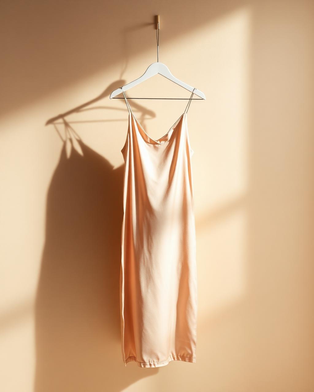 Mediterranean Silk Dress